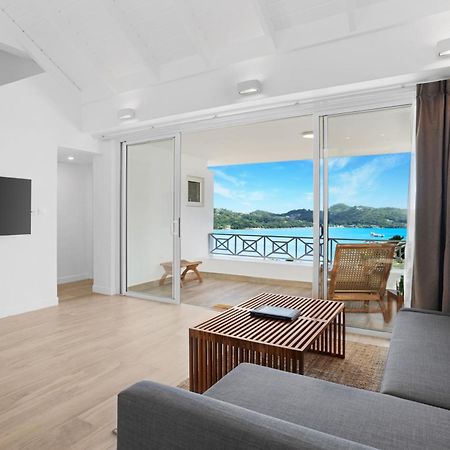 The Bay Seychelles Boutique Hotel And Apartments Anse a La Mouche Luaran gambar