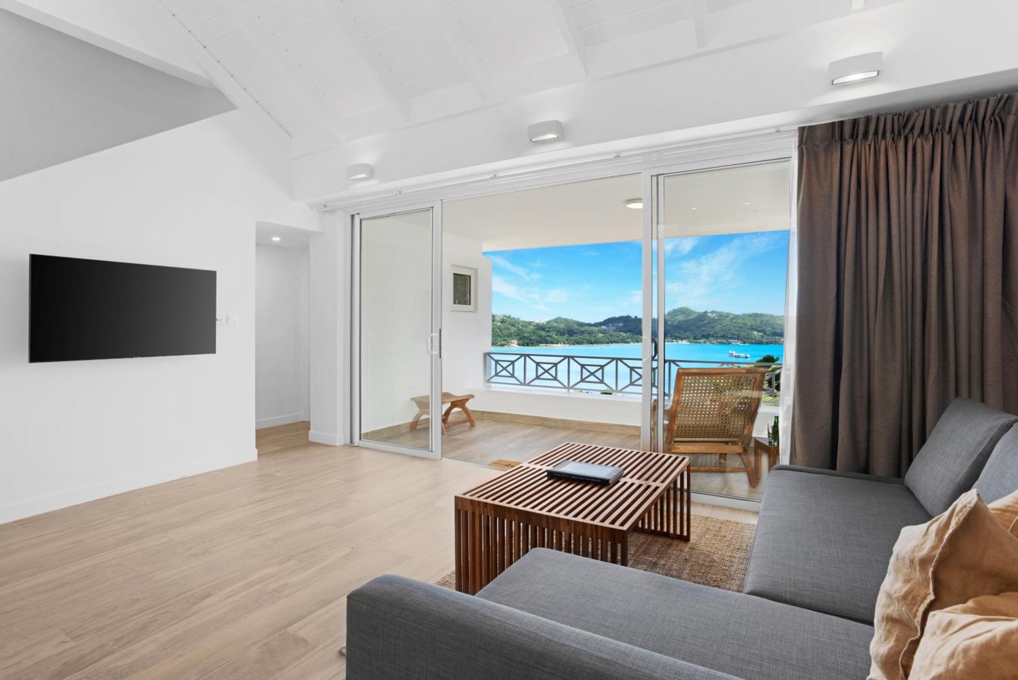 The Bay Seychelles Boutique Hotel And Apartments Anse a La Mouche Luaran gambar