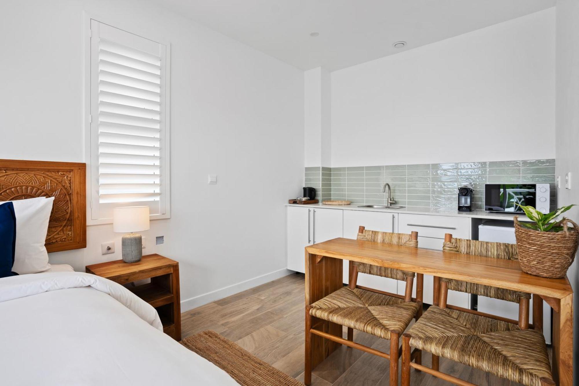 The Bay Seychelles Boutique Hotel And Apartments Anse a La Mouche Luaran gambar