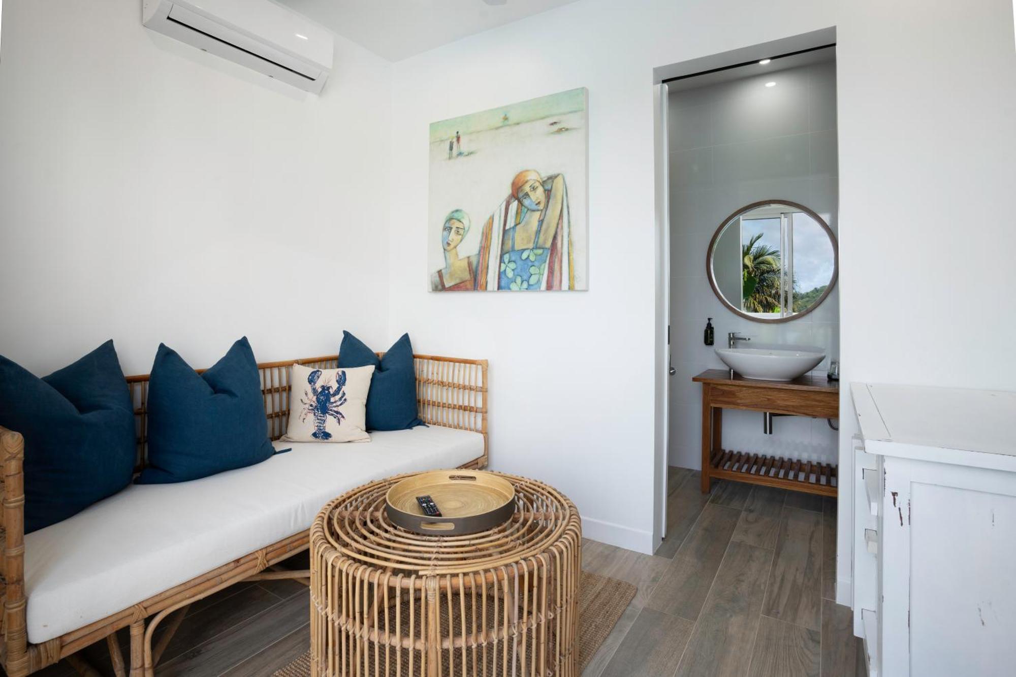 The Bay Seychelles Boutique Hotel And Apartments Anse a La Mouche Luaran gambar