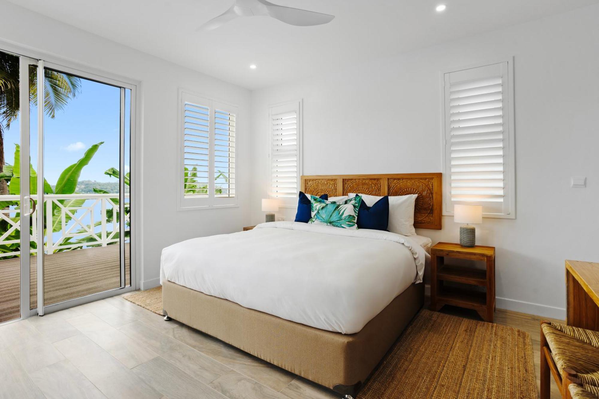 The Bay Seychelles Boutique Hotel And Apartments Anse a La Mouche Luaran gambar