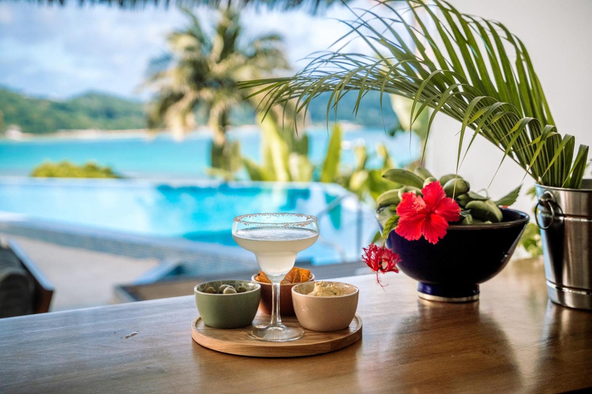 The Bay Seychelles Boutique Hotel And Apartments Anse a La Mouche Luaran gambar