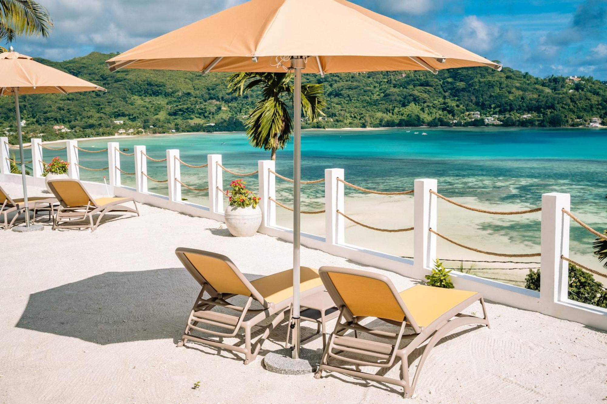 The Bay Seychelles Boutique Hotel And Apartments Anse a La Mouche Luaran gambar