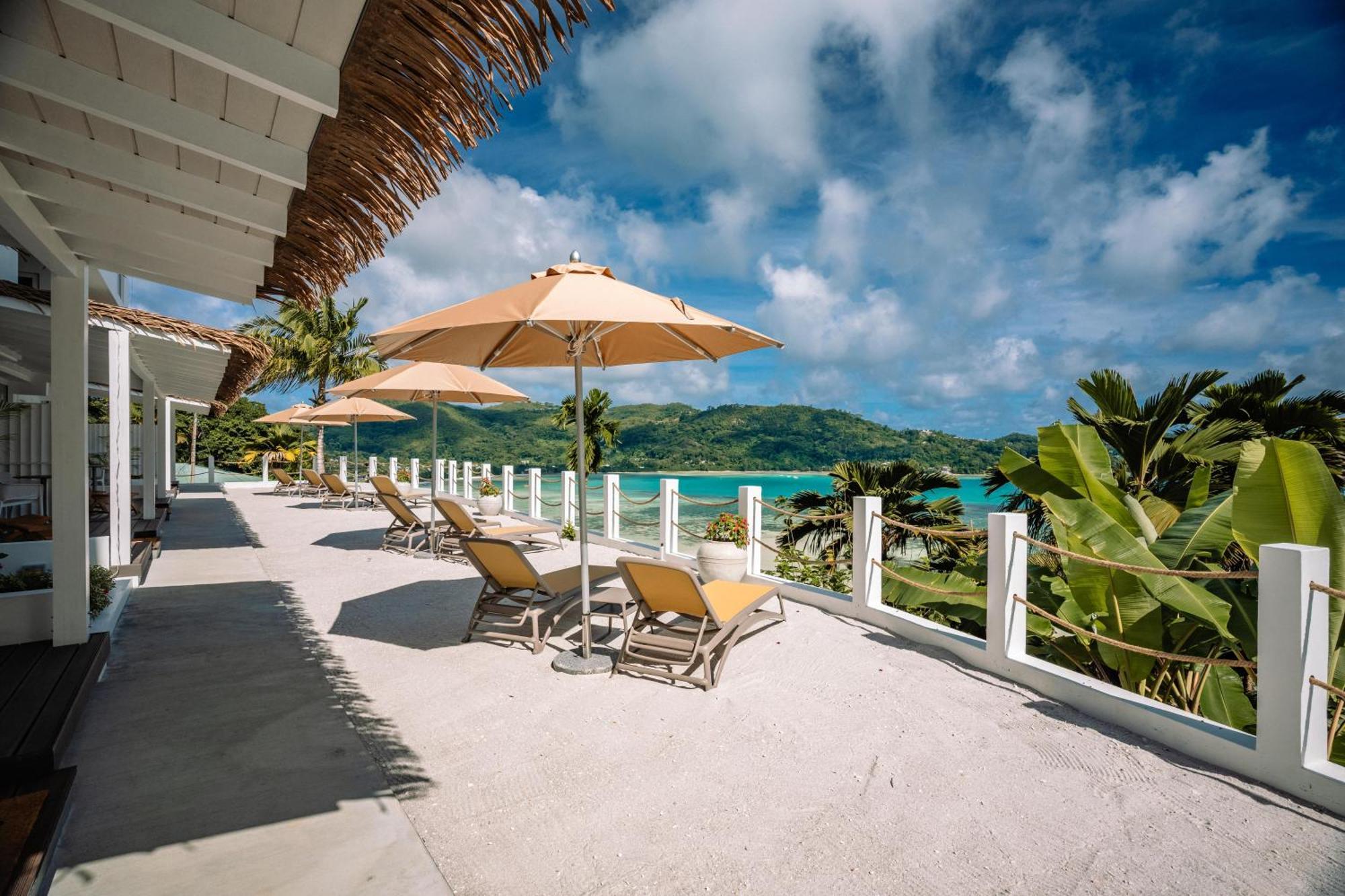 The Bay Seychelles Boutique Hotel And Apartments Anse a La Mouche Luaran gambar