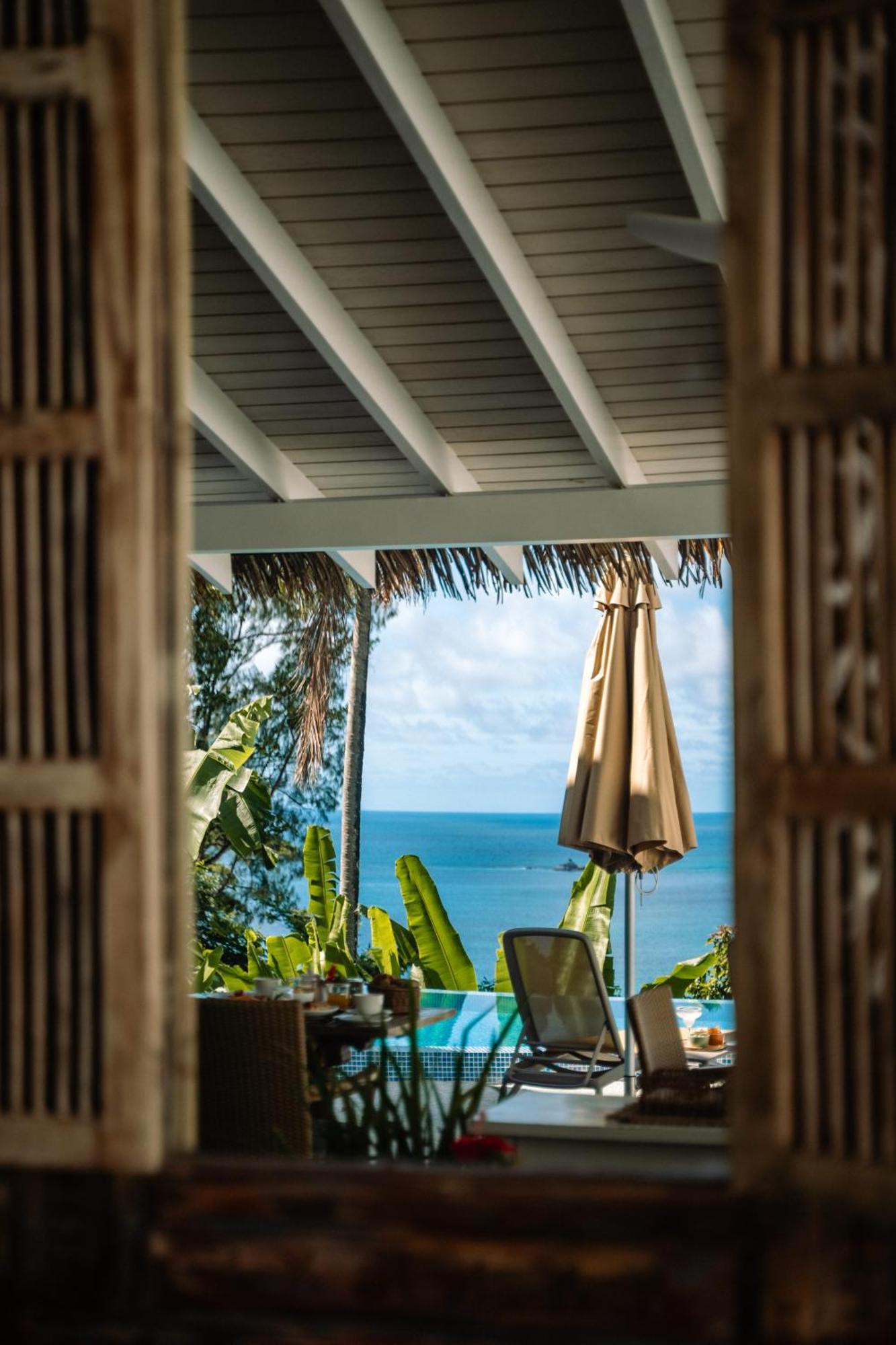 The Bay Seychelles Boutique Hotel And Apartments Anse a La Mouche Luaran gambar