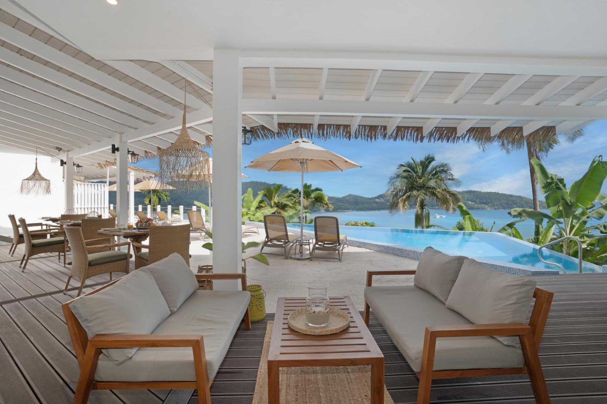 The Bay Seychelles Boutique Hotel And Apartments Anse a La Mouche Luaran gambar