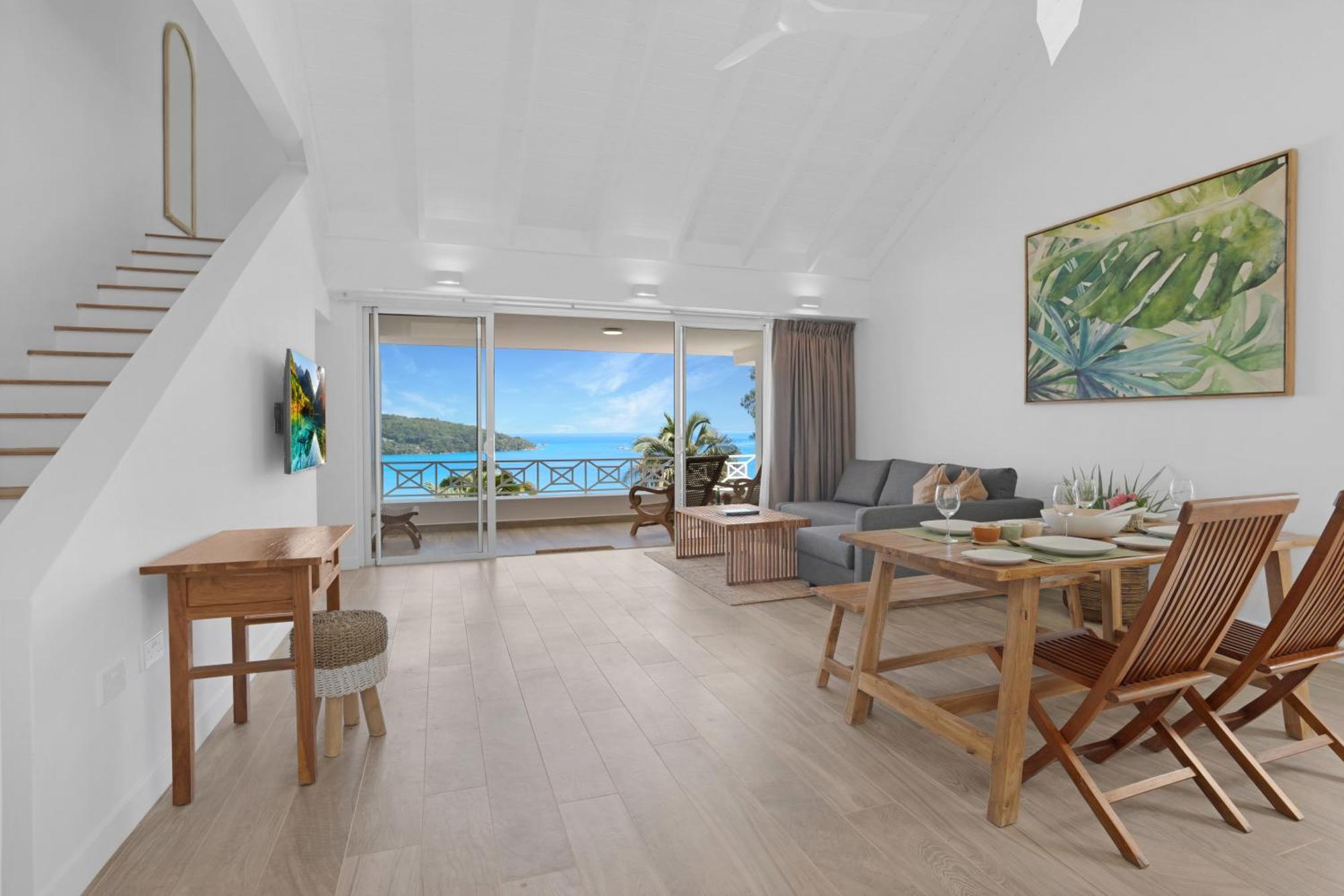 The Bay Seychelles Boutique Hotel And Apartments Anse a La Mouche Luaran gambar