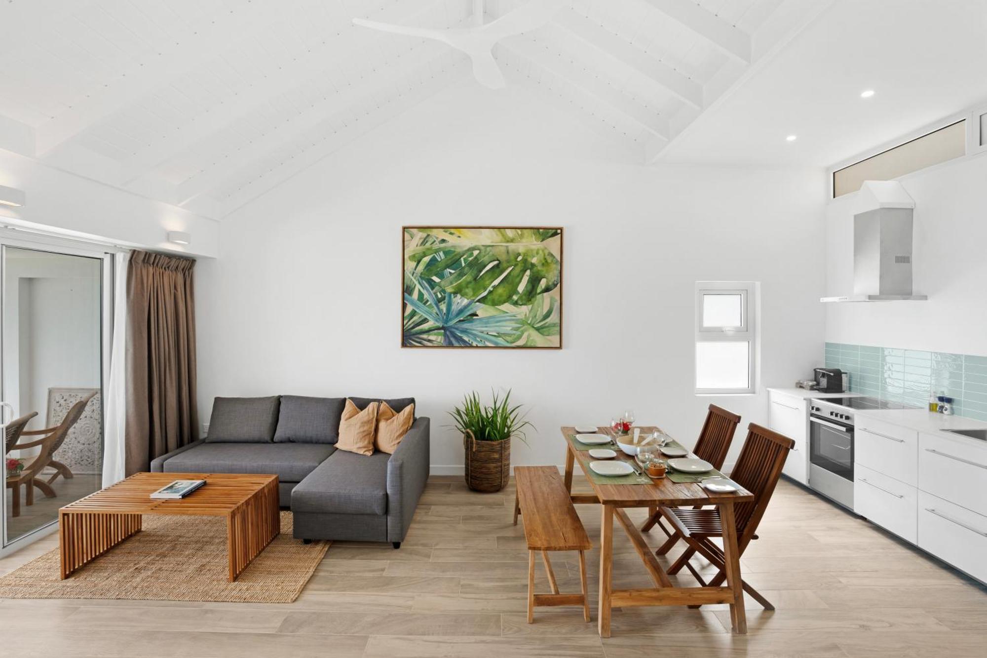 The Bay Seychelles Boutique Hotel And Apartments Anse a La Mouche Luaran gambar