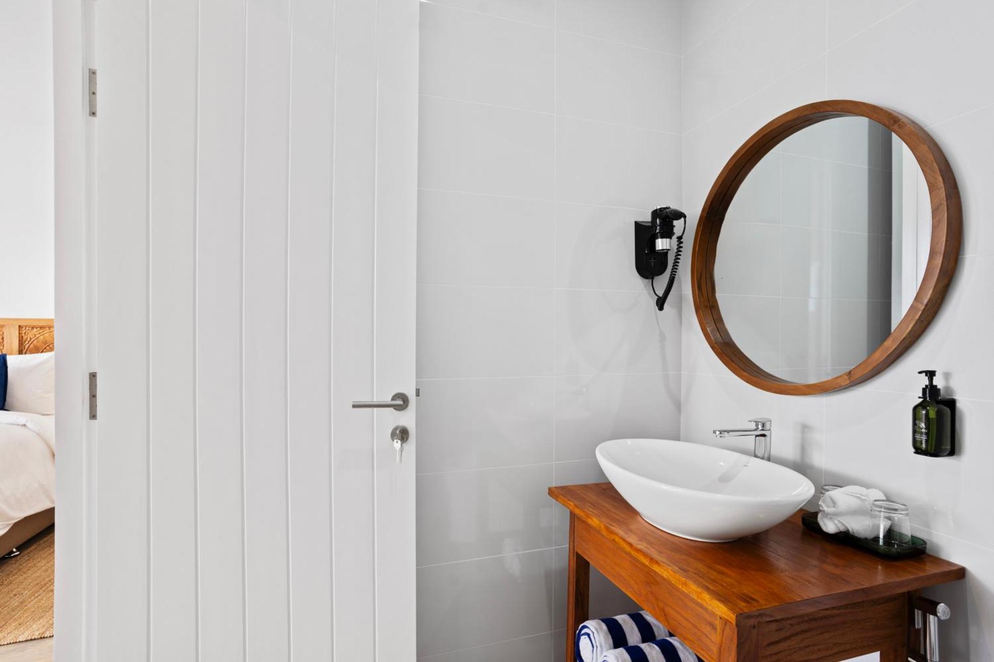 The Bay Seychelles Boutique Hotel And Apartments Anse a La Mouche Luaran gambar