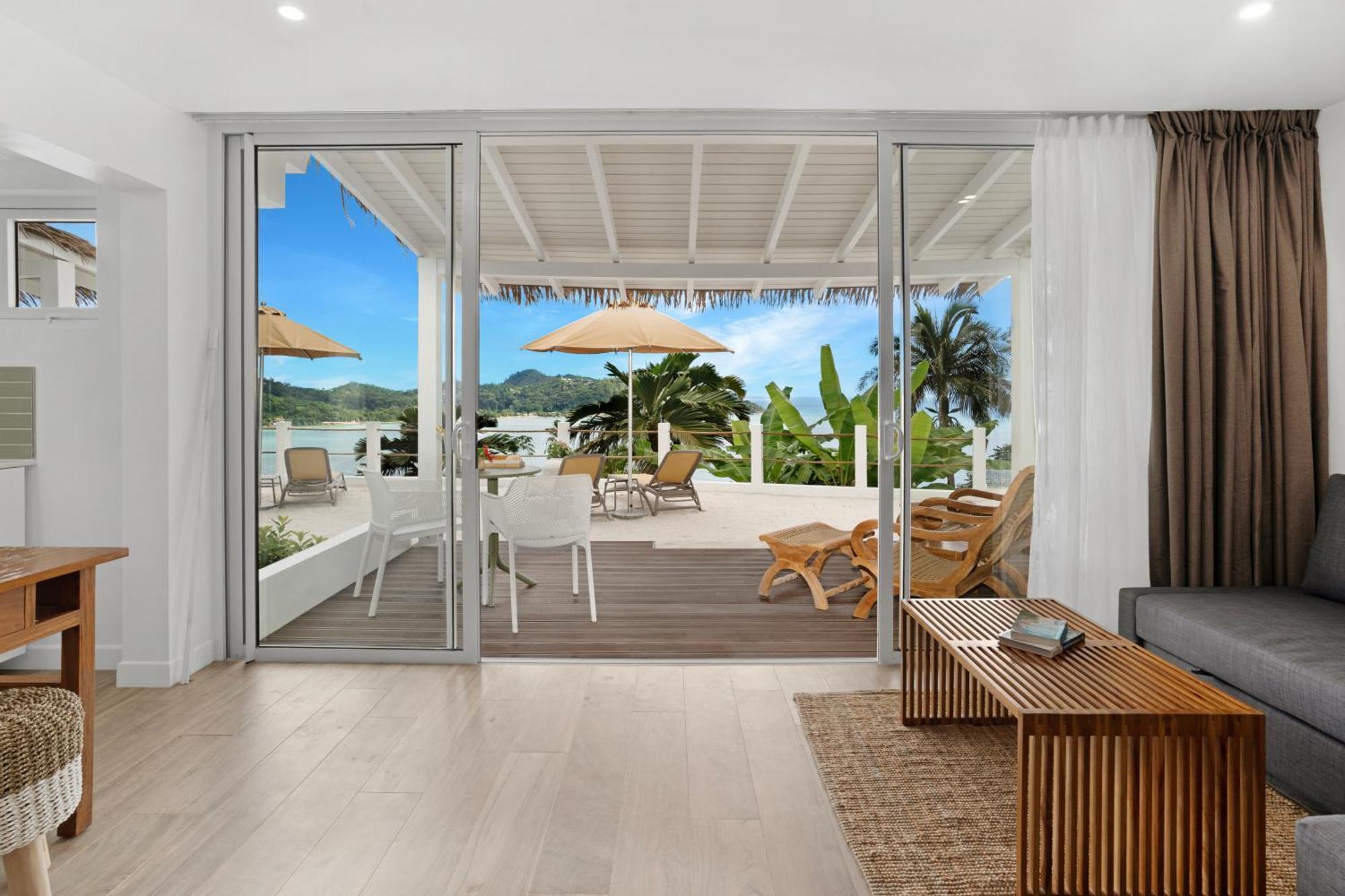 The Bay Seychelles Boutique Hotel And Apartments Anse a La Mouche Luaran gambar