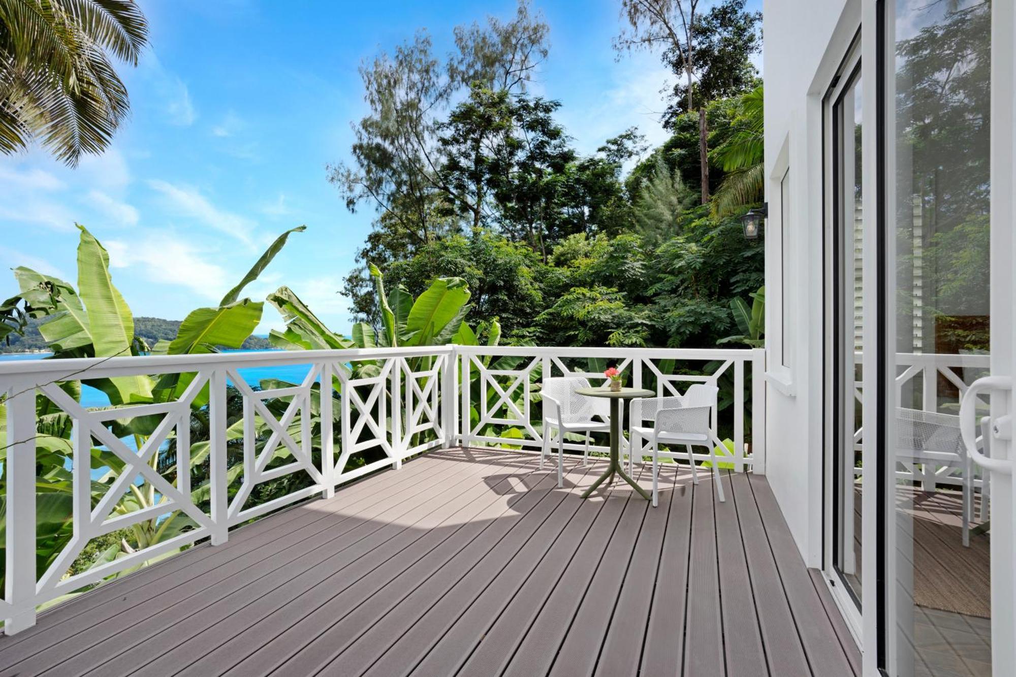 The Bay Seychelles Boutique Hotel And Apartments Anse a La Mouche Luaran gambar