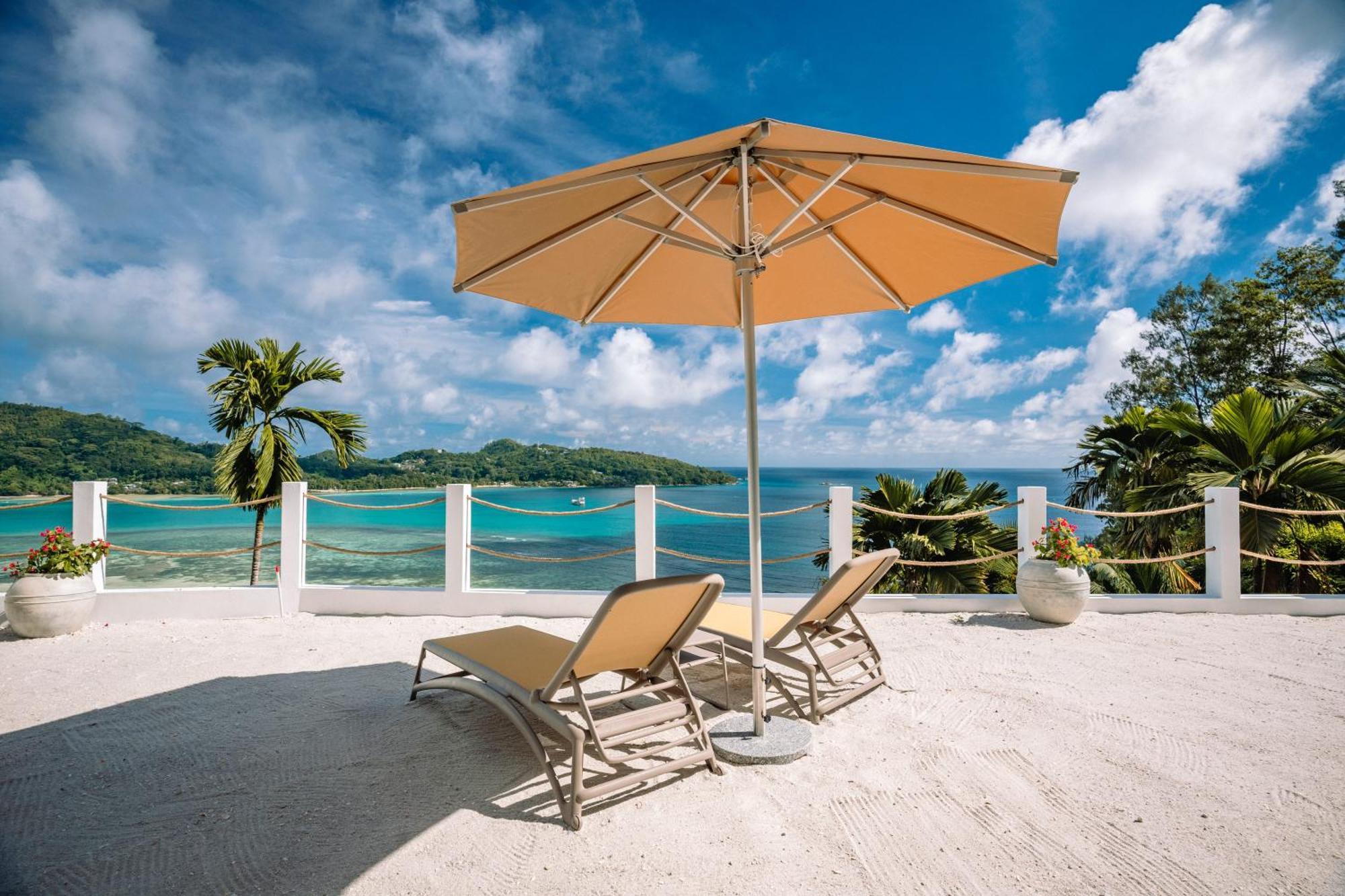The Bay Seychelles Boutique Hotel And Apartments Anse a La Mouche Luaran gambar