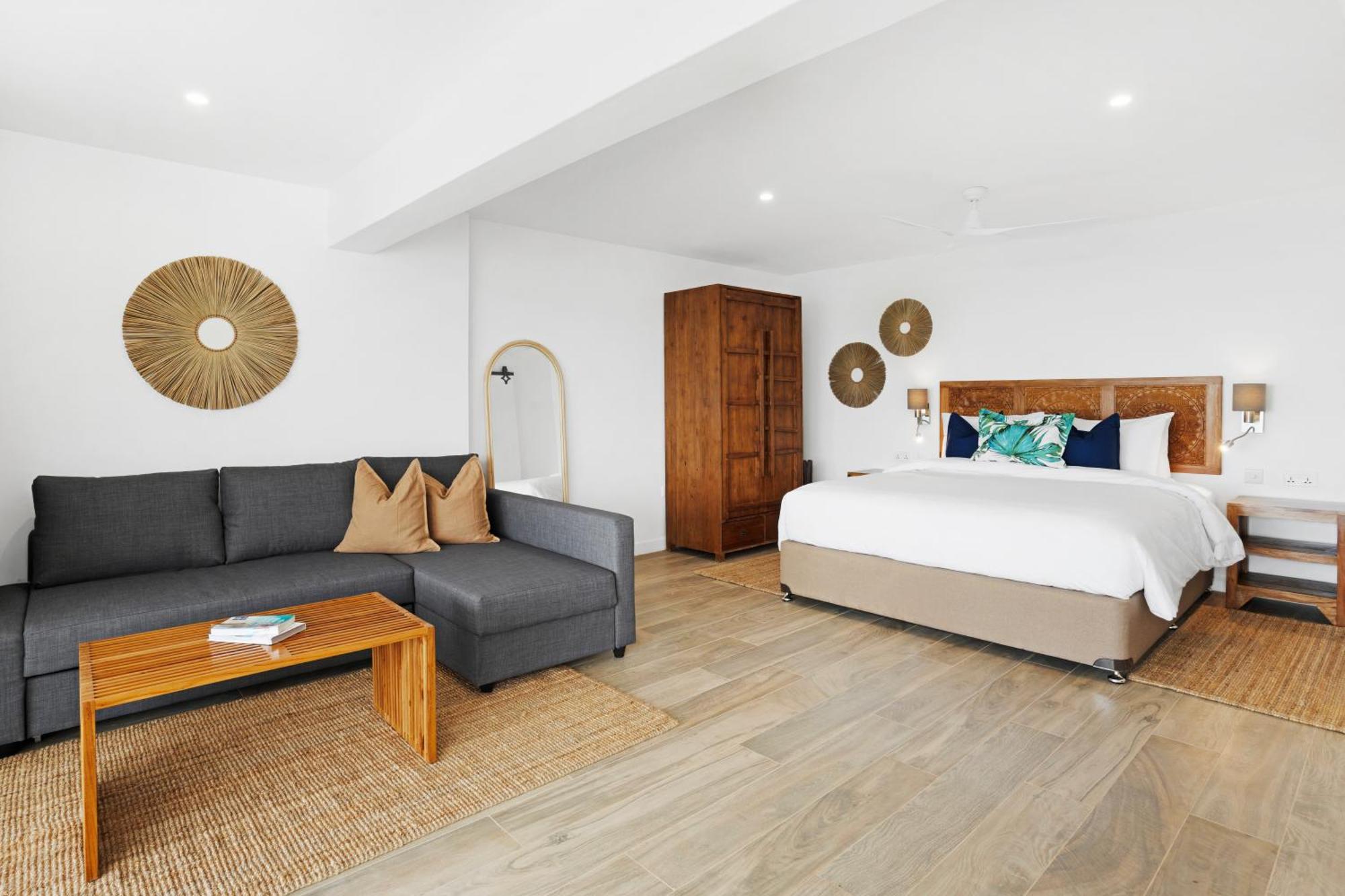 The Bay Seychelles Boutique Hotel And Apartments Anse a La Mouche Luaran gambar