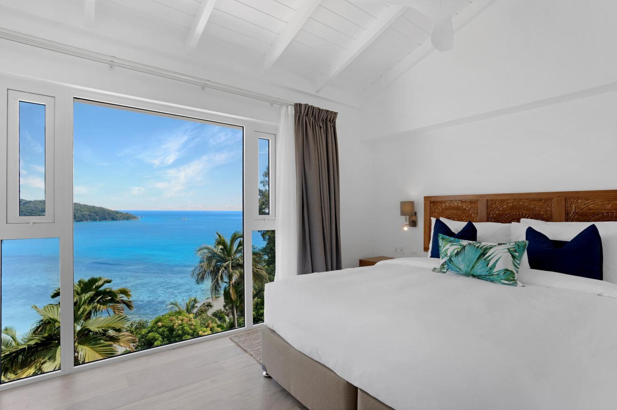 The Bay Seychelles Boutique Hotel And Apartments Anse a La Mouche Luaran gambar