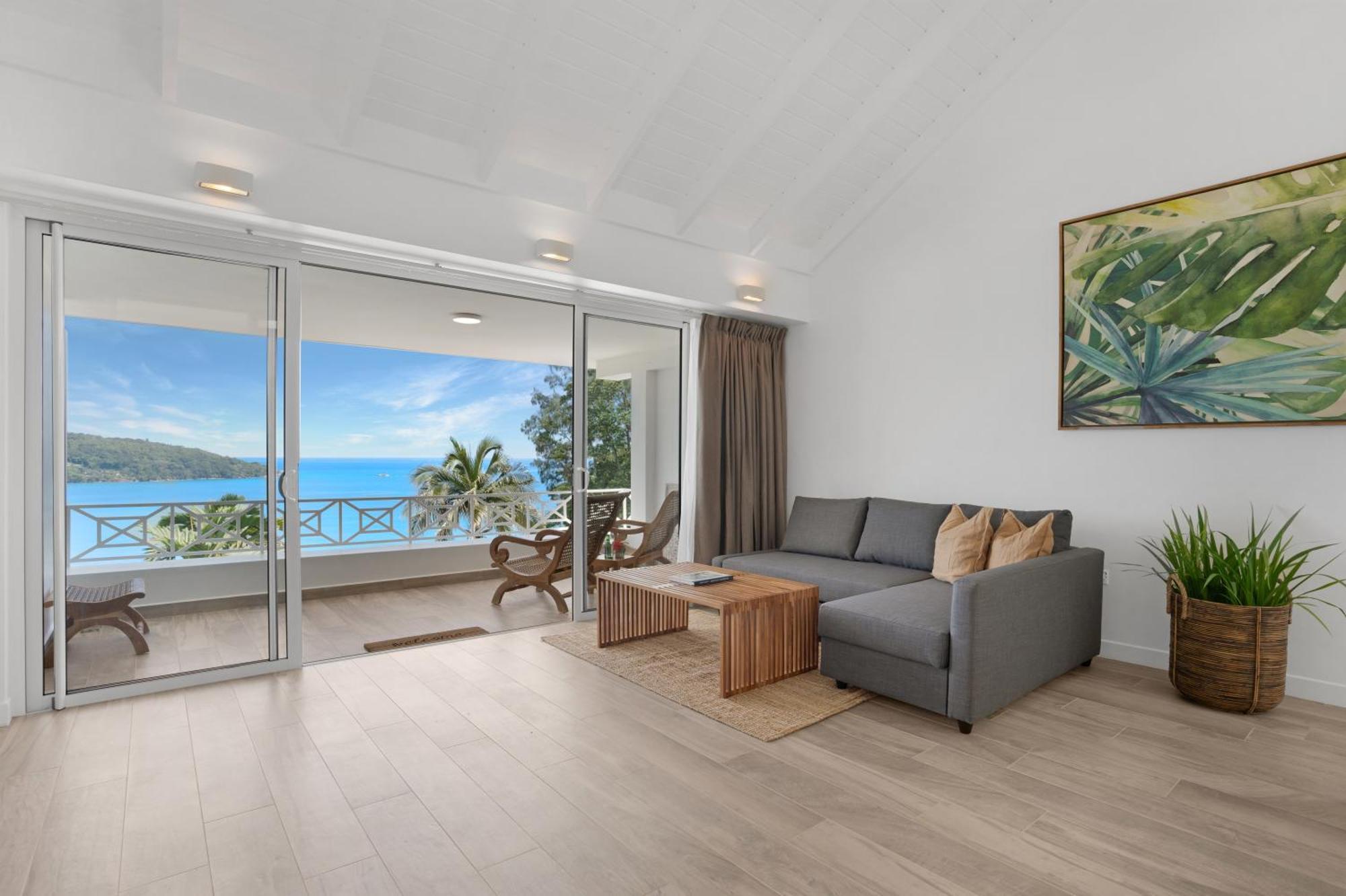 The Bay Seychelles Boutique Hotel And Apartments Anse a La Mouche Luaran gambar