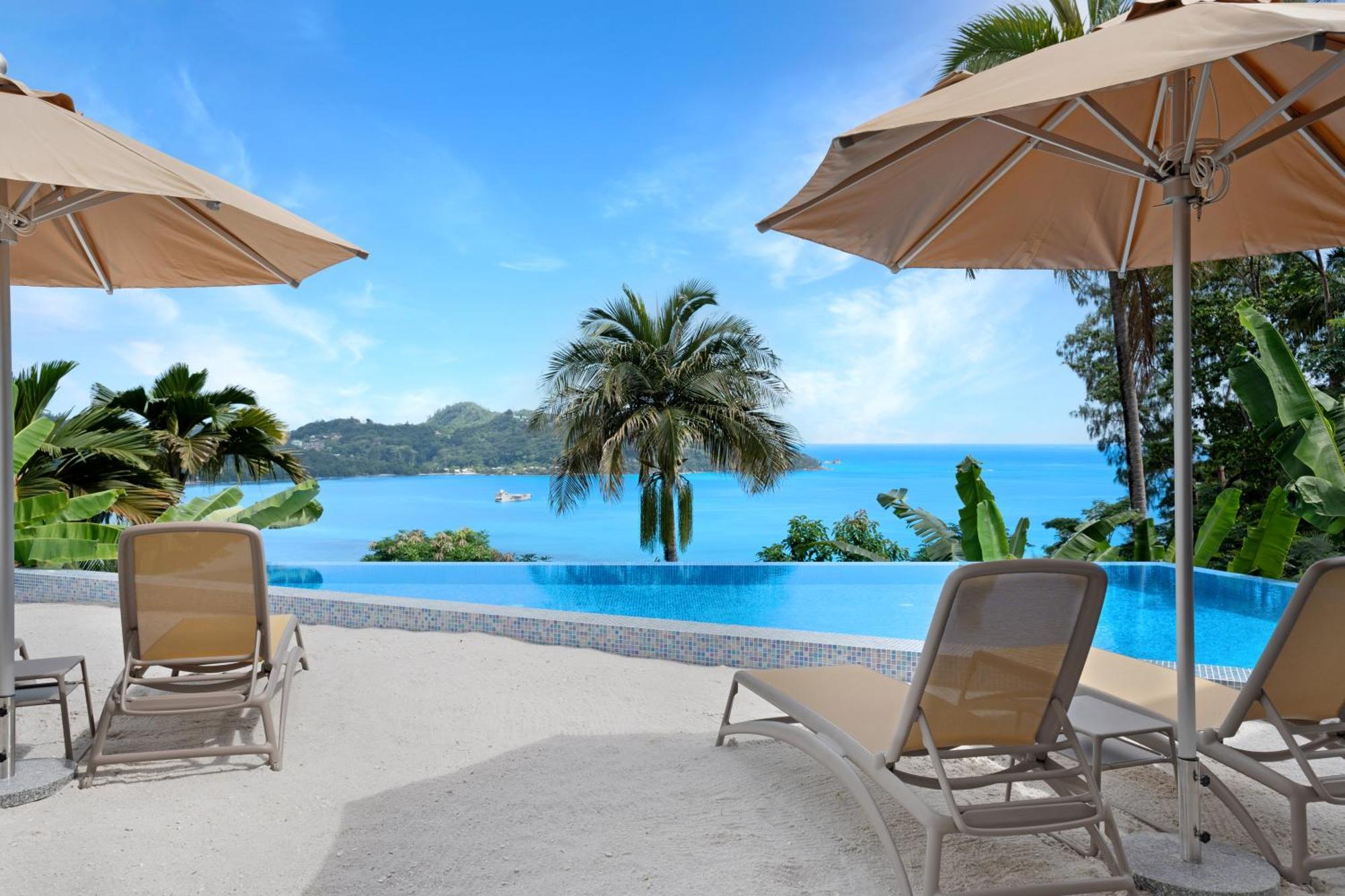 The Bay Seychelles Boutique Hotel And Apartments Anse a La Mouche Luaran gambar