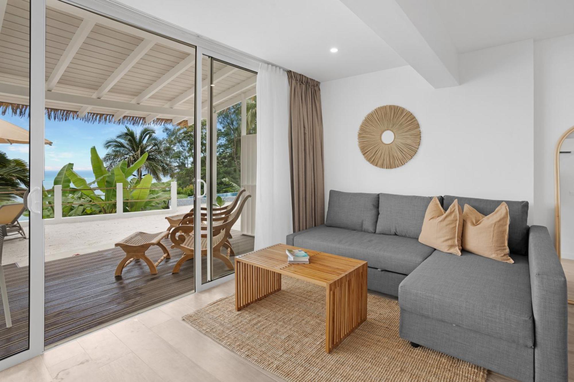 The Bay Seychelles Boutique Hotel And Apartments Anse a La Mouche Luaran gambar
