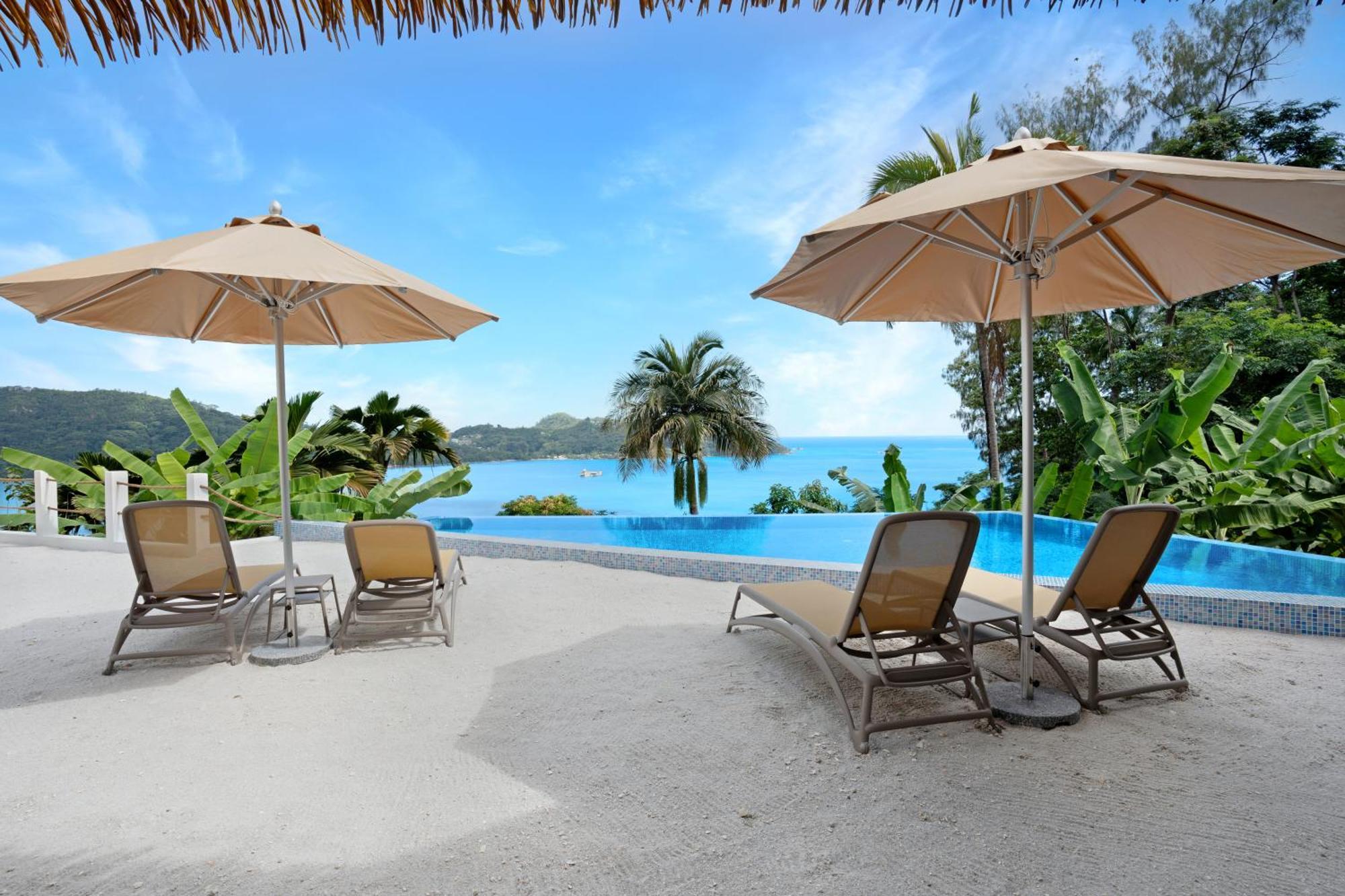 The Bay Seychelles Boutique Hotel And Apartments Anse a La Mouche Luaran gambar